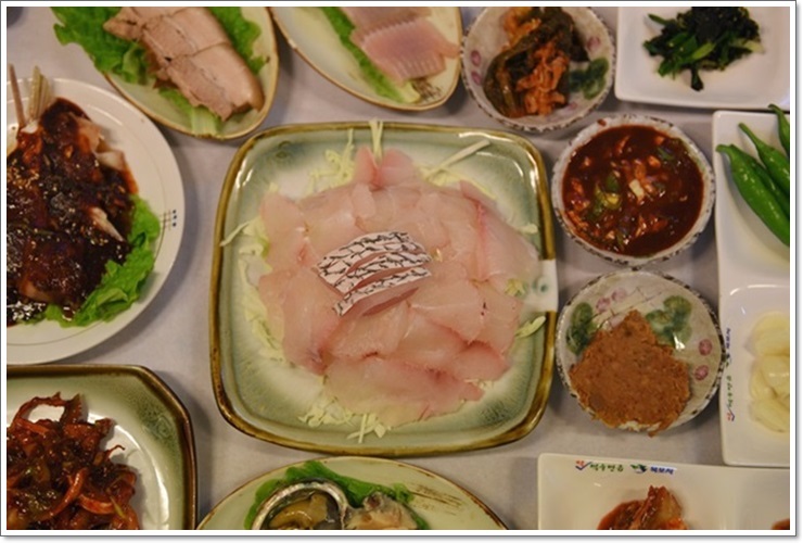 유달횟집 이미지