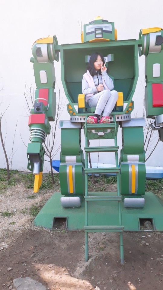 일미터피자 이미지