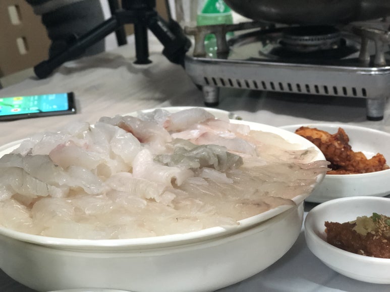 막썰어횟집 이미지