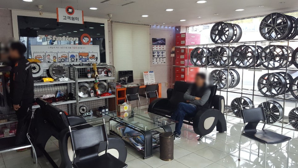 티스테이션진주 이미지