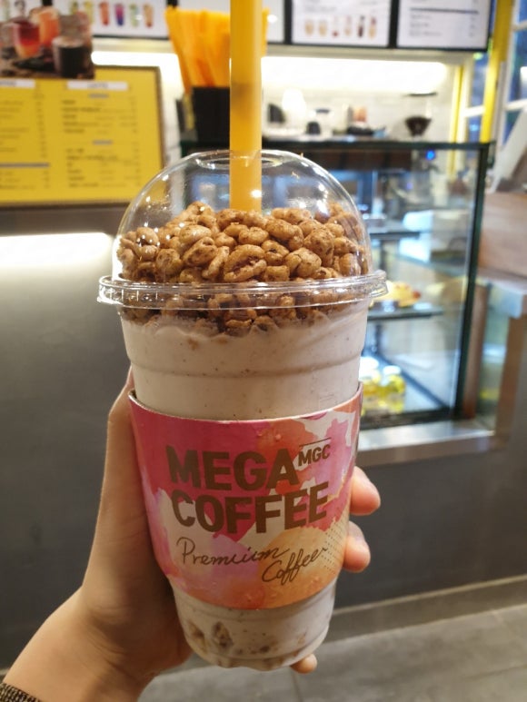 메가커피노원 이미지