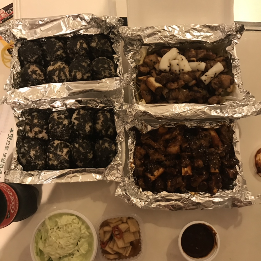 별란통갈비앤치킨 이미지