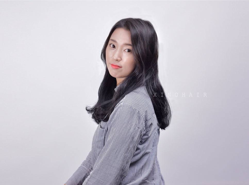 오마주헤어 이미지