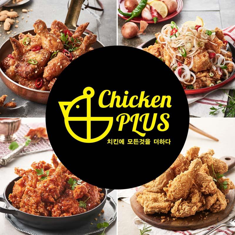 치킨플러스원주 이미지