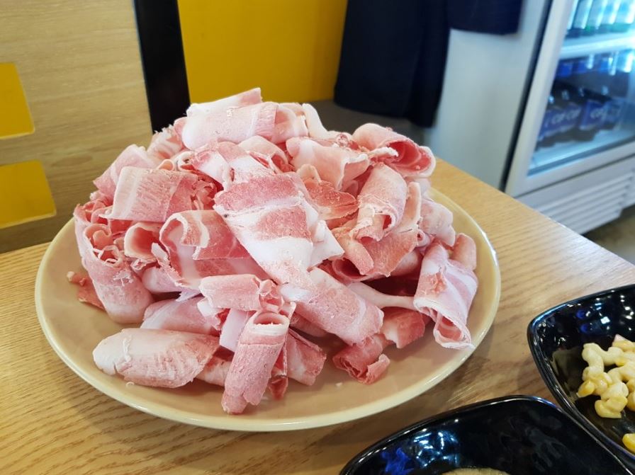 돈삼겹 이미지