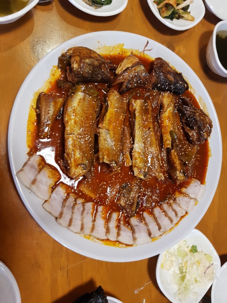 쌍용코다리 이미지