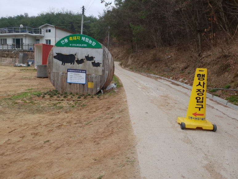 안동흙돼지농장 이미지