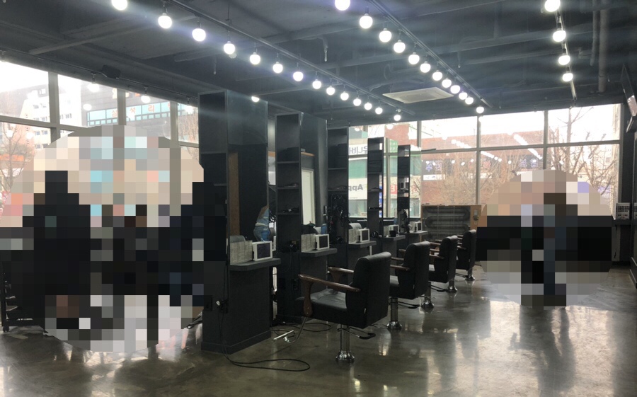 초콜릿헤어샵 이미지