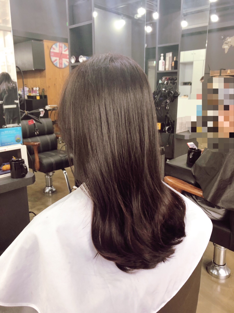 초콜릿헤어샵 이미지