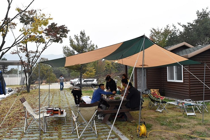곡성달빛 야영장 이미지