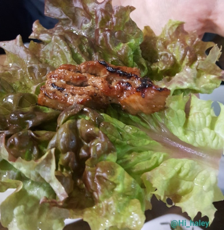 솔뫼숯불갈비 이미지