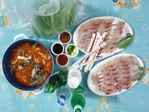 포장마을 이미지