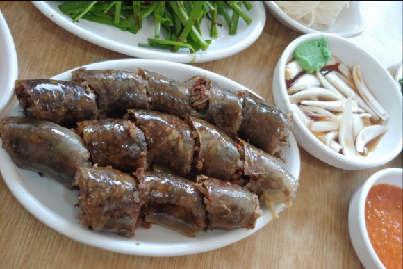 명장 돼지국밥 이미지