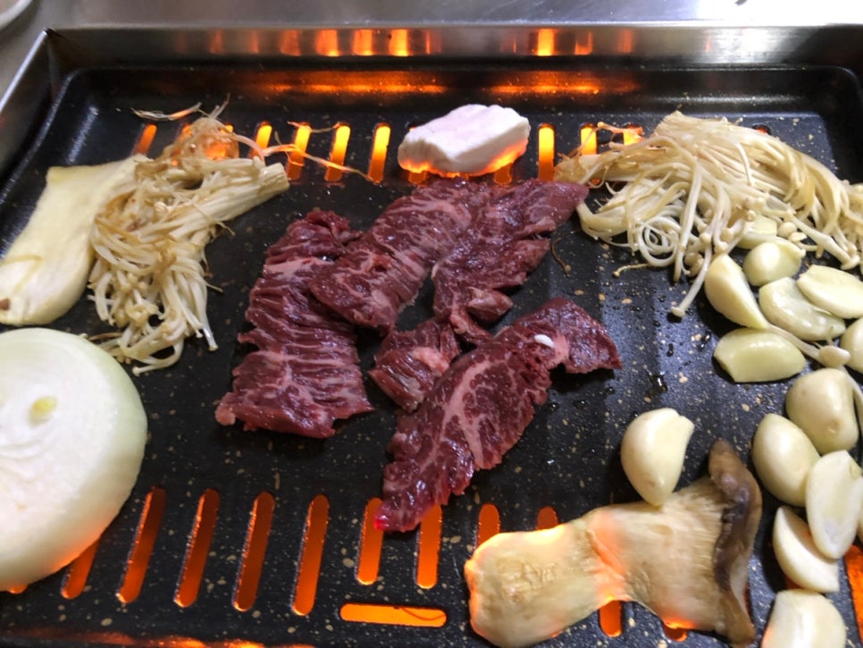 한국식육식당 이미지
