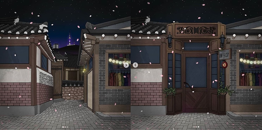 매직샵사진 이미지