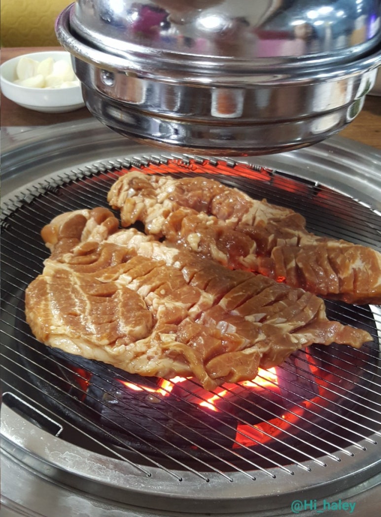 솔뫼숯불갈비 이미지