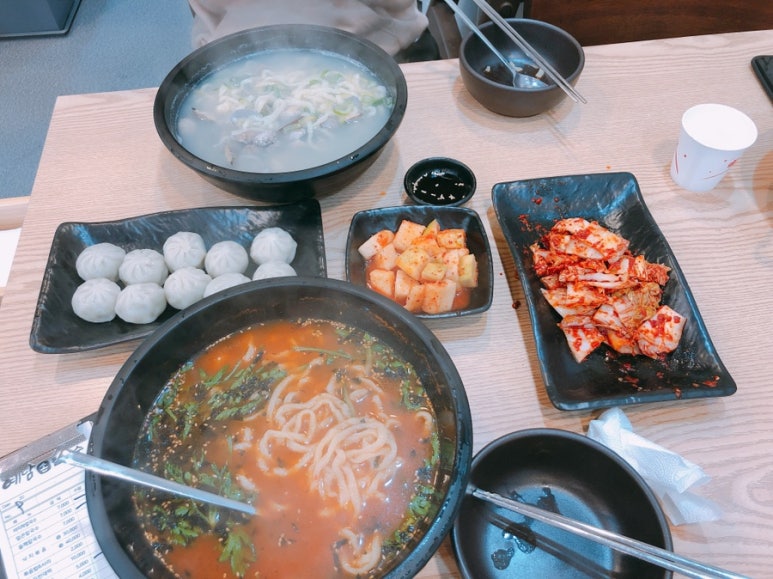 예담손칼국수 이미지