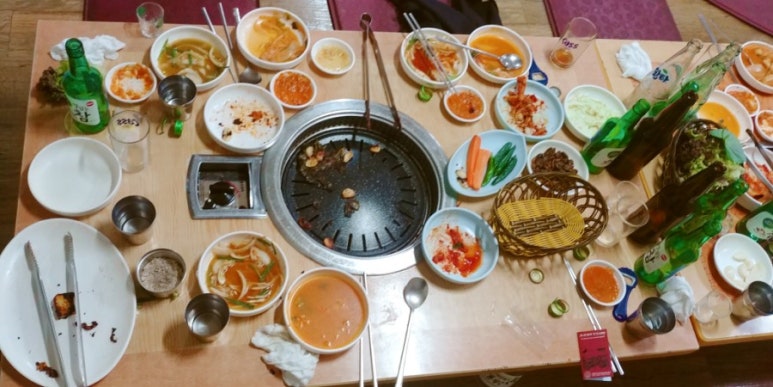 장터김해숯불뒷고기 이미지
