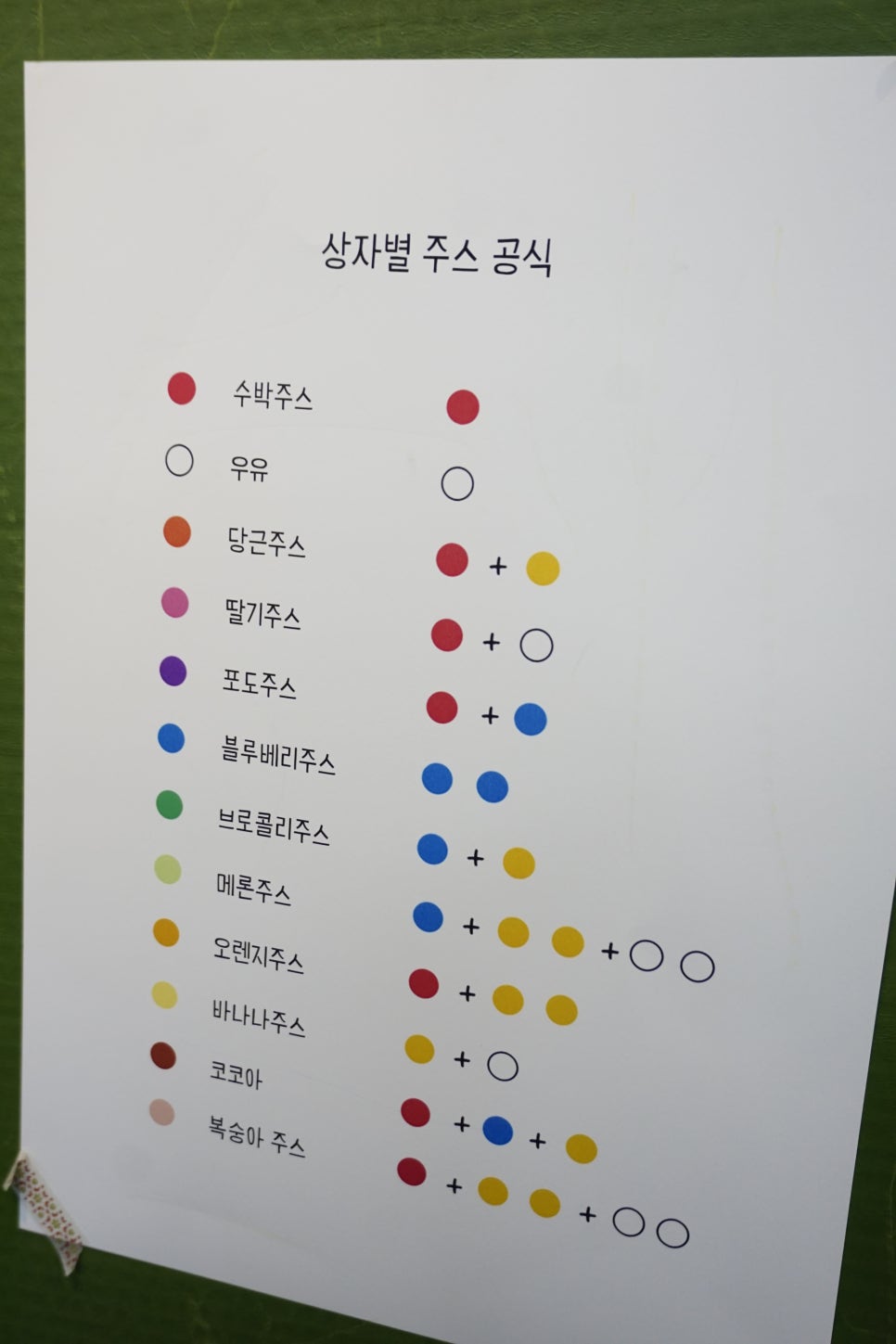 달콩과일쥬스 이미지