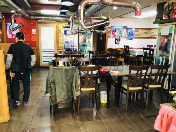 흠성원식당 이미지