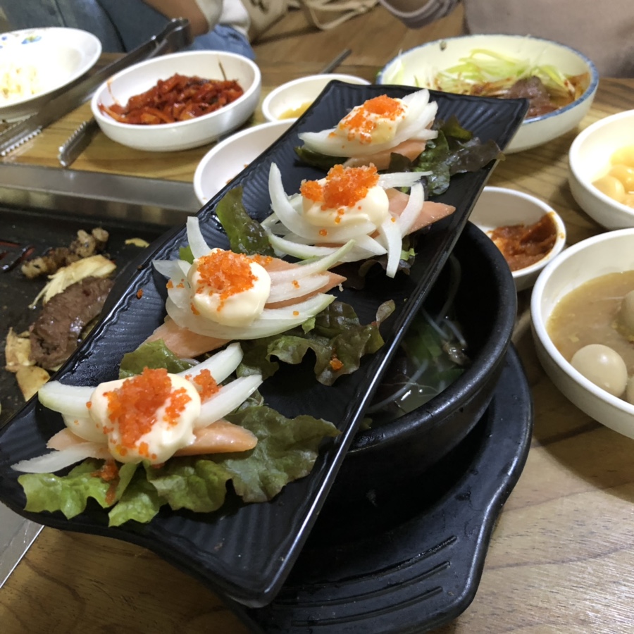 한국식육식당 이미지