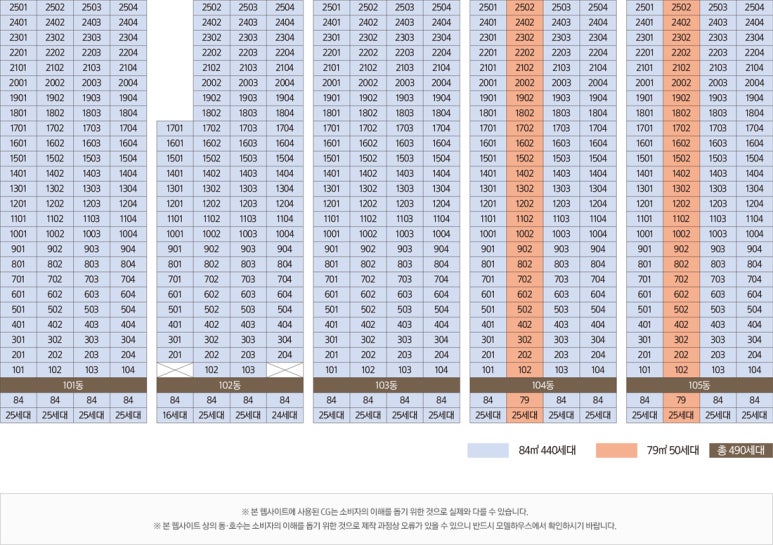신내역 금강펜테리움 센트럴파크 이미지