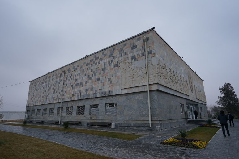 사마르칸트(SAMARKAND) 이미지