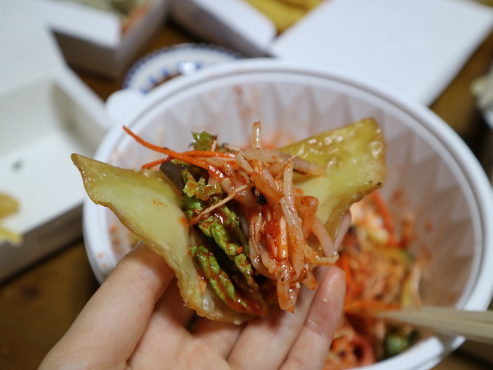 수제만두 예담 이미지