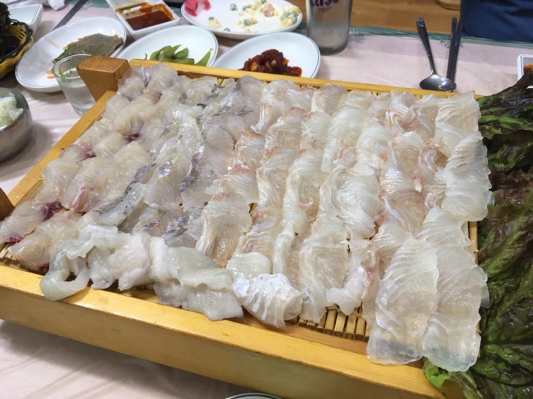 거기활어회 이미지