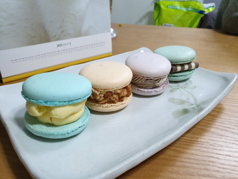 크카롱 이미지