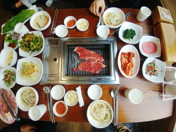명품한우타운 이미지