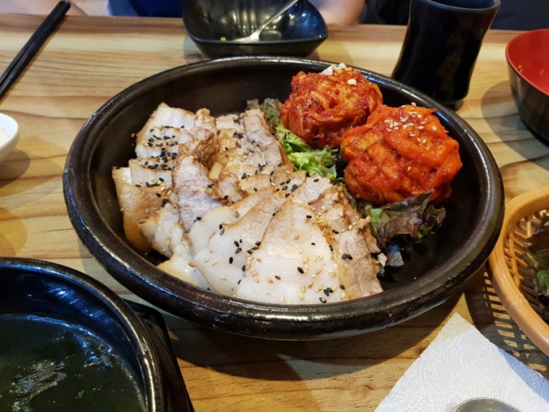 항아리왕족;보쌈 이미지