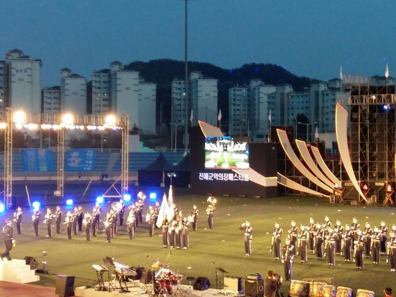 벚꽃장 이미지
