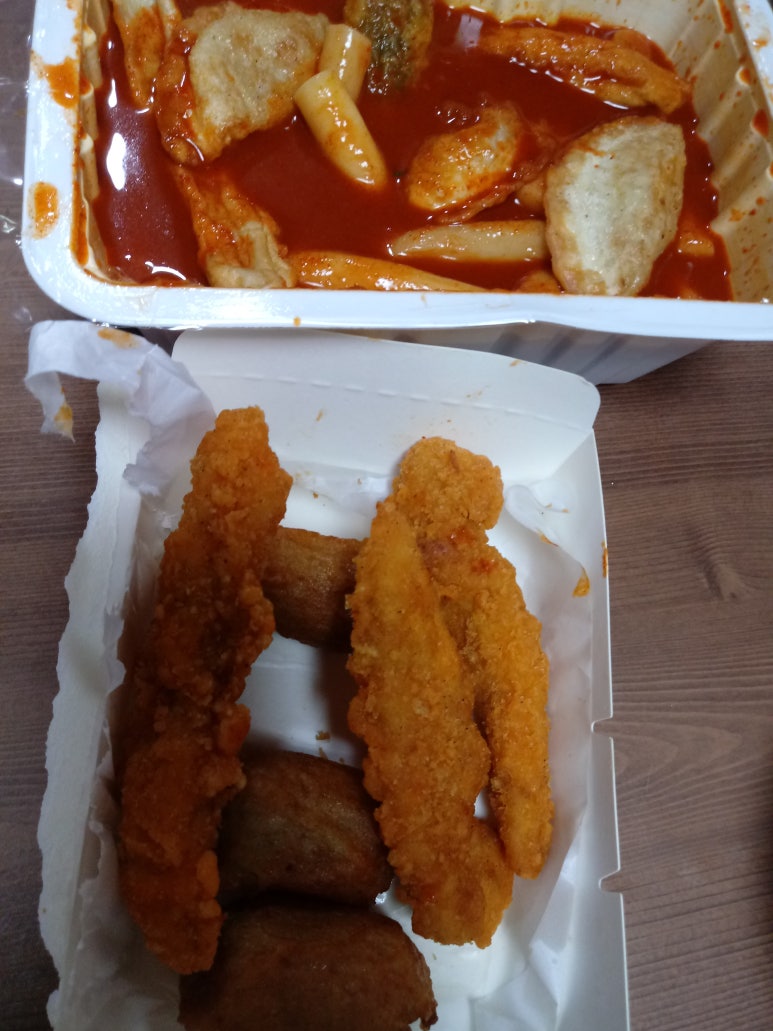신전떡뽁이 이미지