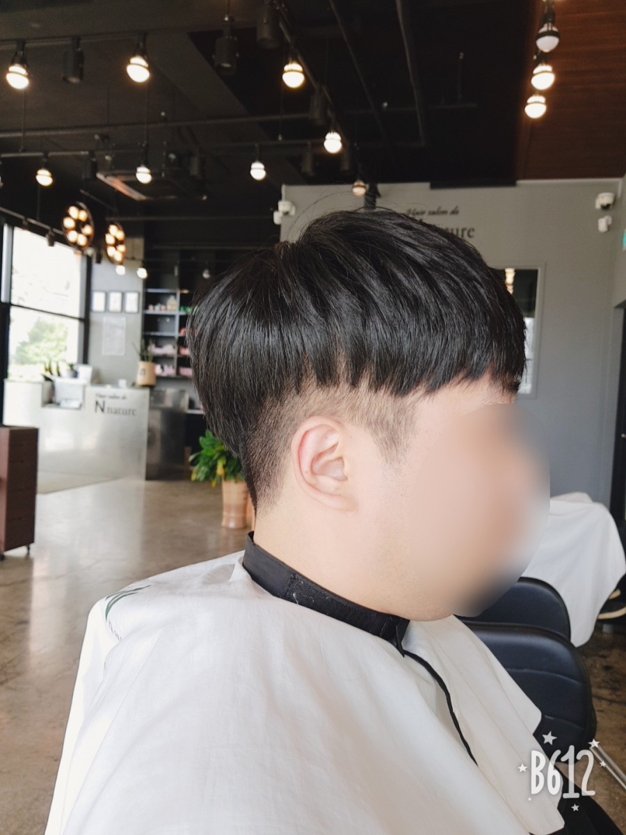 자를레오헤어# 이미지