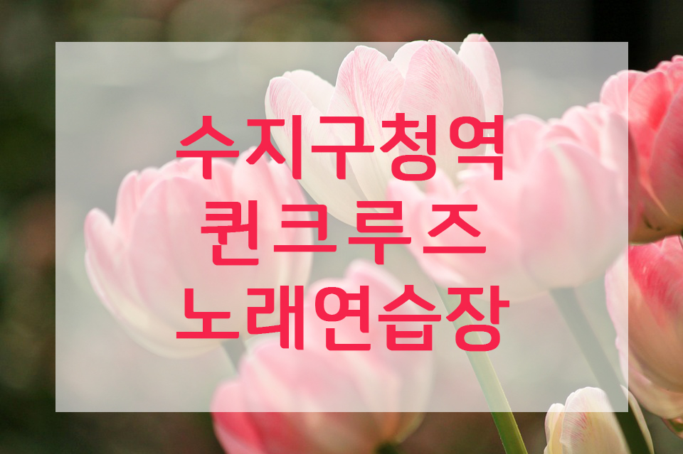 퀸노래연습장 이미지