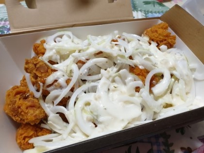 자담치킨 이미지