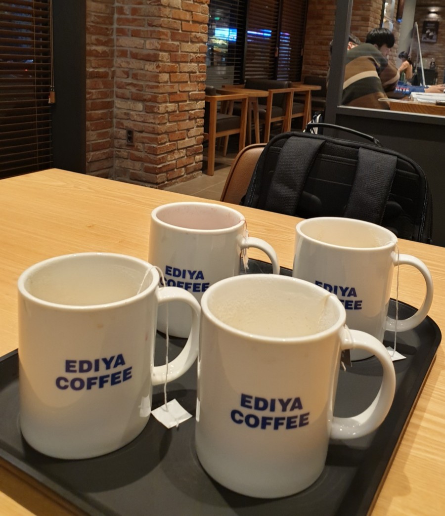 이디야커피다산 이미지