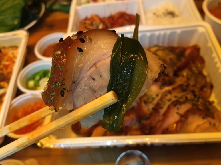 늘솜족발 이미지