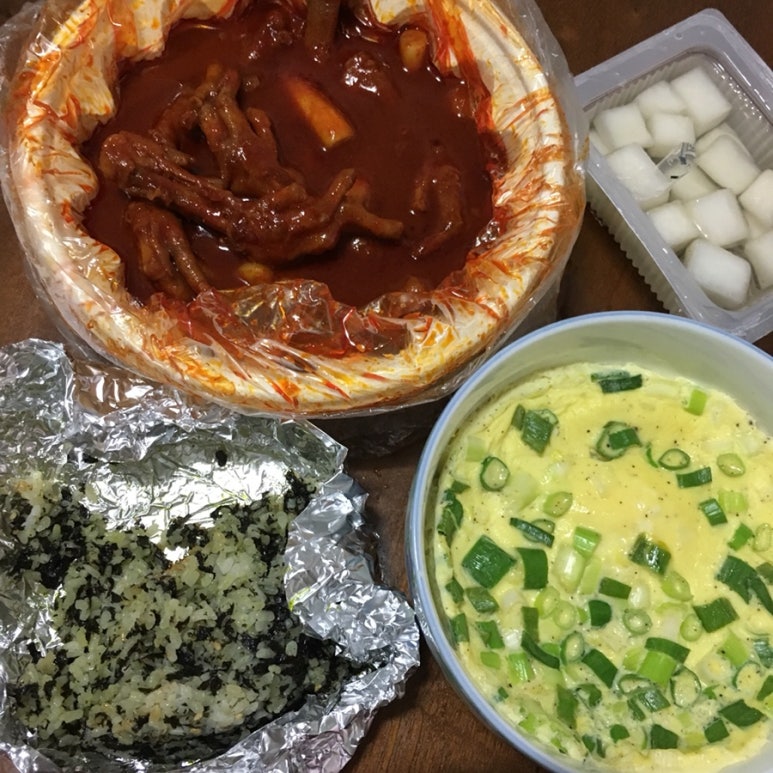 옹해야숯불닭발 이미지