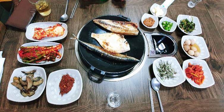 신가네 생선구이 이미지