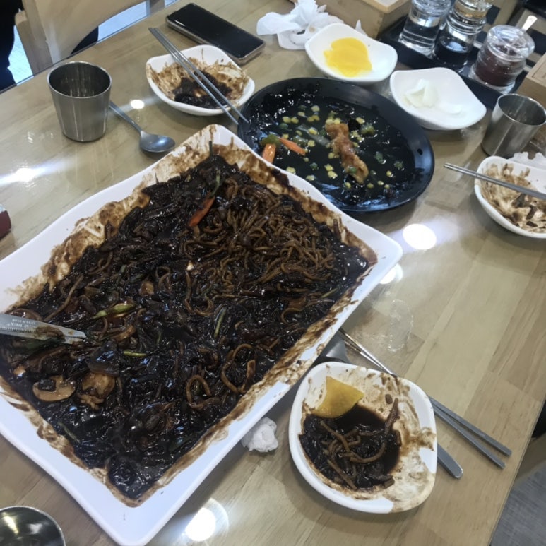 중화요리죽향 이미지