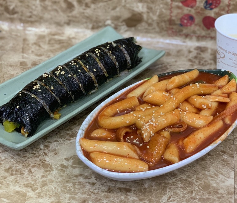 둥이네떡볶이 이미지