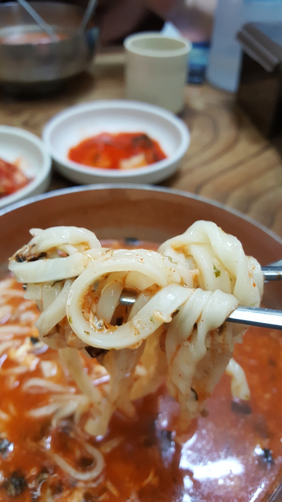 강릉장칼국수 이미지