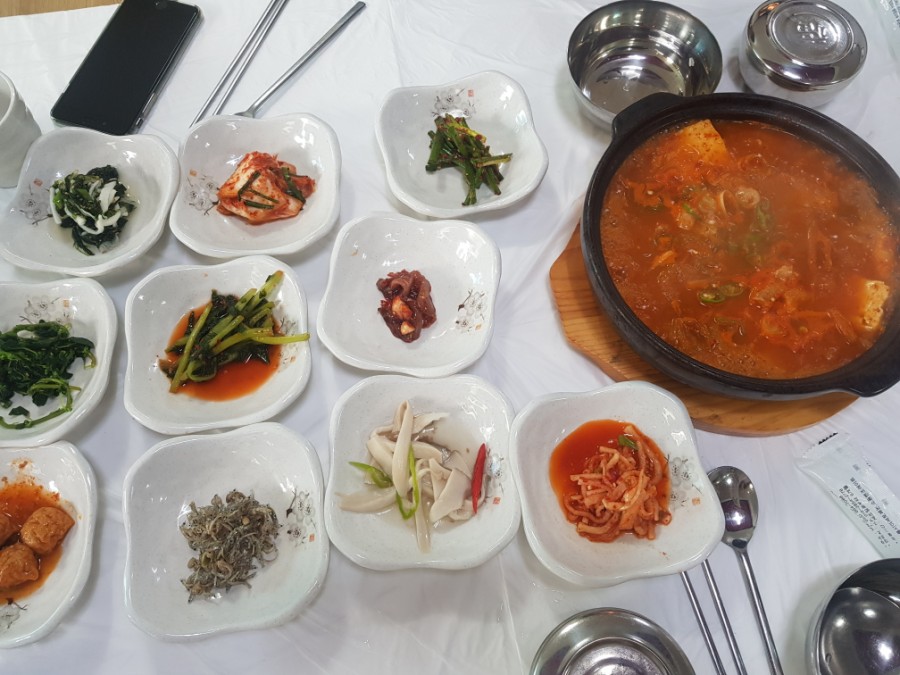 남해미조잠수 그리고 펜션 이미지