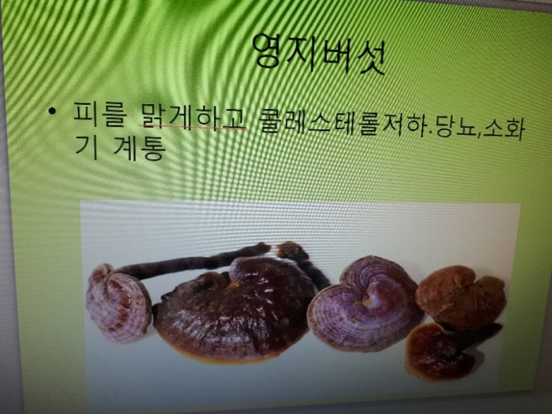 산이주는선물 이미지