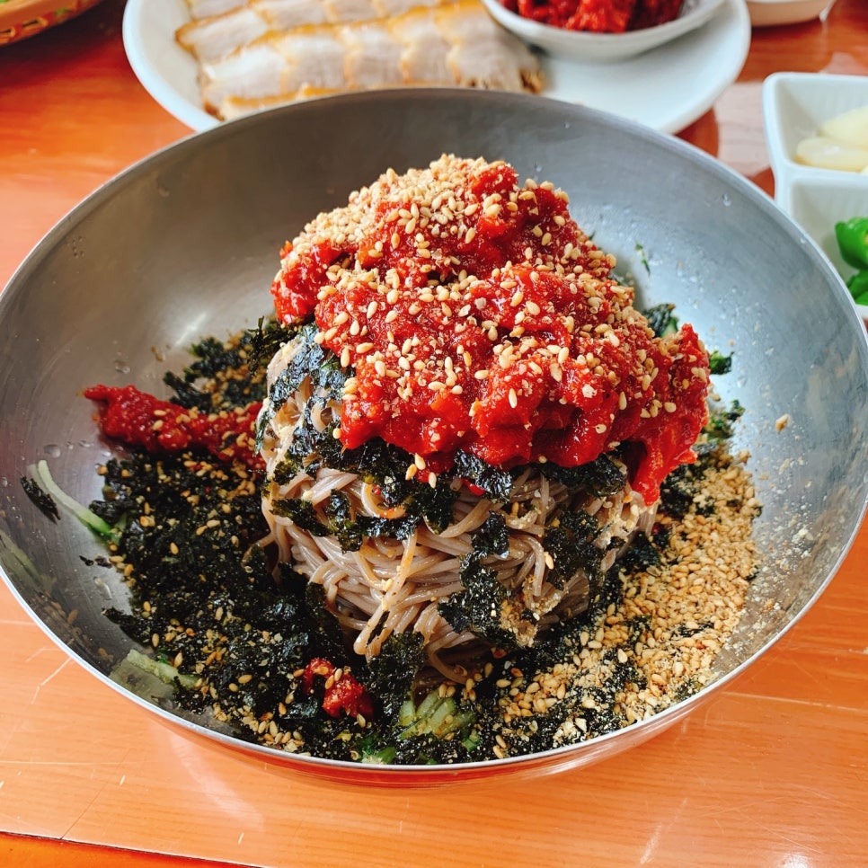 동해막국수 이미지