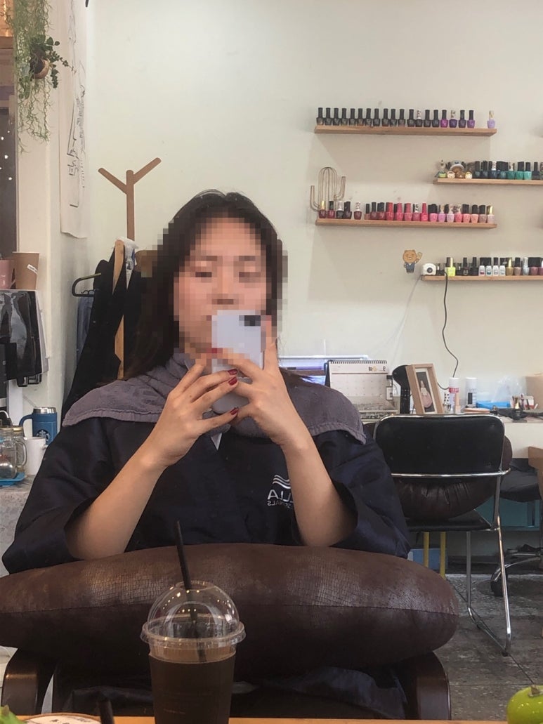 늘솜언니 이미지