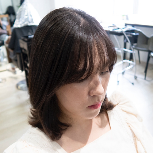 강남헤어 이미지