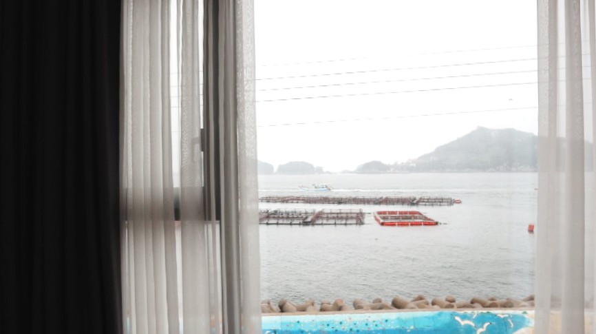남해미조잠수 그리고 펜션 이미지
